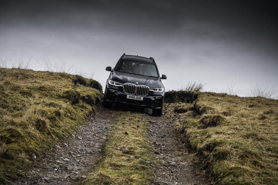  BMW X7 xDrive30d M Sport (G07) 2019 года  (UK) (фото 14 из 40)